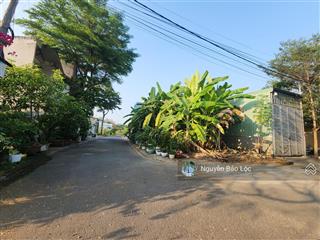 Lô góc 92m2  48tr/m2  giá tốt hơn lô thường  đường 8m  ngay kdc việt nhân