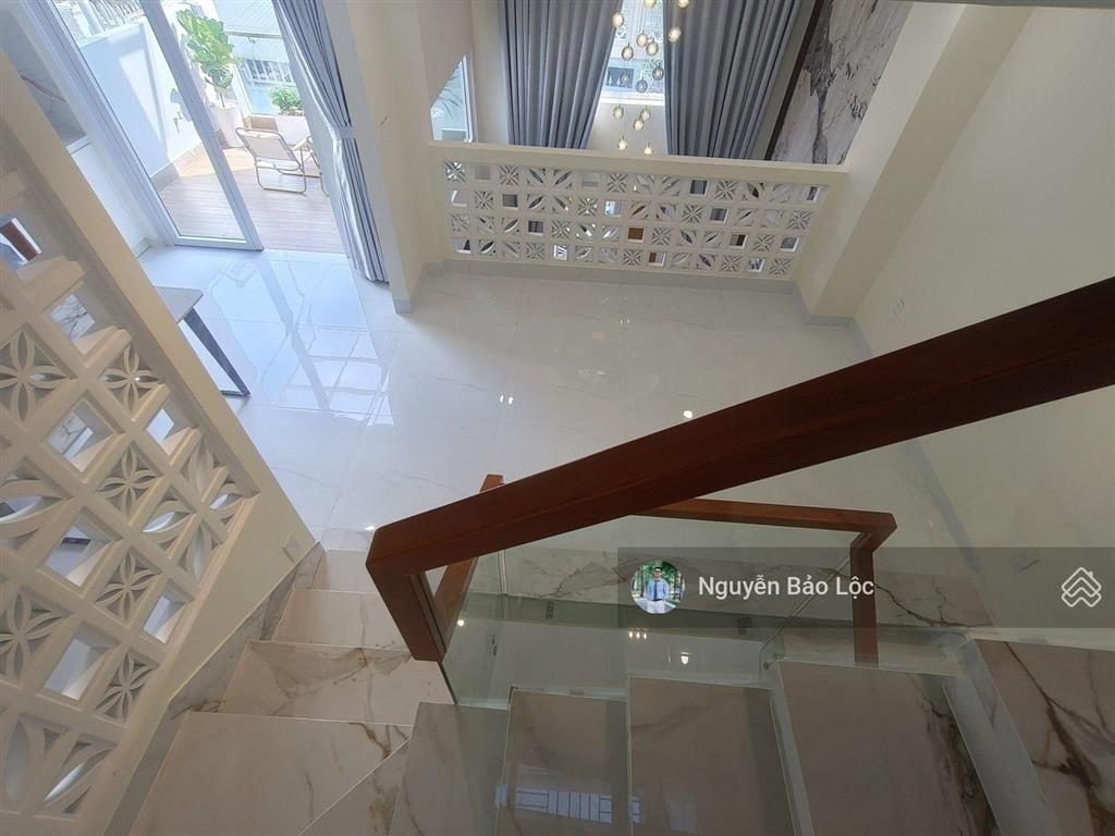 Chưa tới 8 tỷ sở hữu biệt thự mini  đường 672  võ nguyên giáp 54m2  ngang 6.5m  3pn 4wc