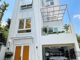 Chưa tới 8 tỷ sở hữu biệt thự mini  đường 672  võ nguyên giáp 54m2  ngang 6.5m  3pn 4wc