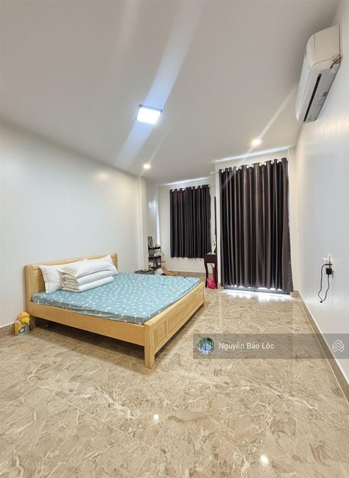 Nguyễn duy trinh  68m2  nhà 3 tầng ngay chợ long trường hẻm xe tải