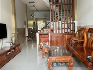 Nguyễn duy trinh  68m2  nhà 3 tầng ngay chợ long trường hẻm xe tải