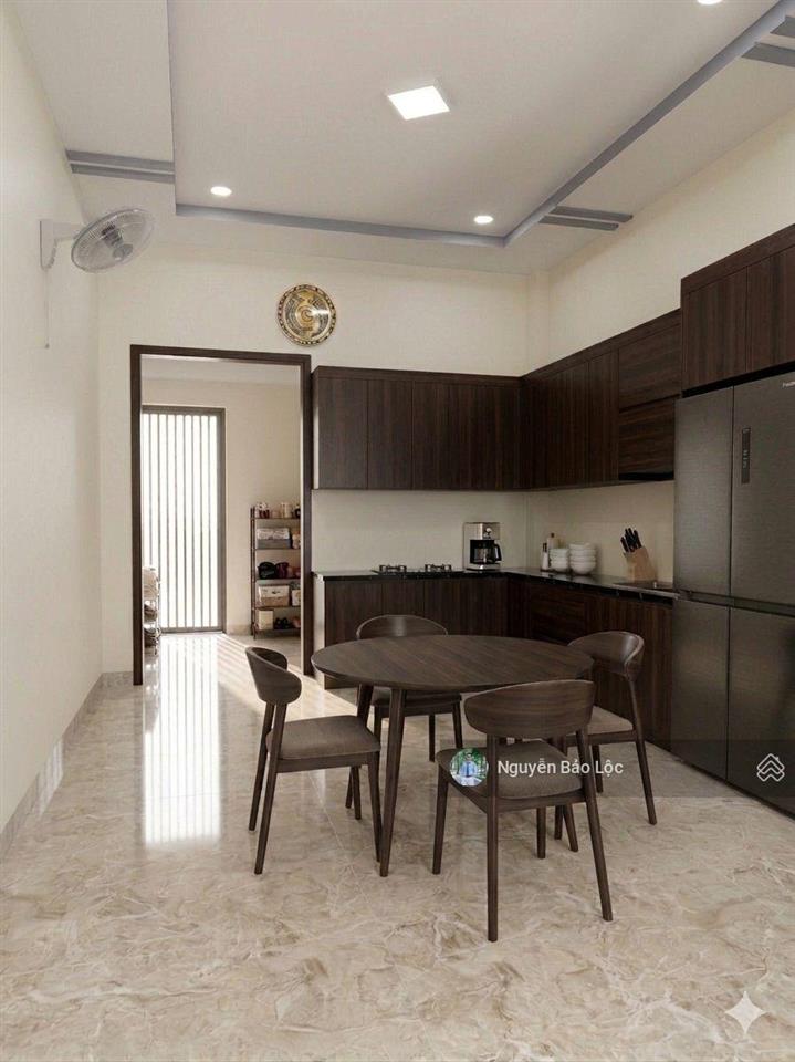 Nguyễn duy trinh  68m2  nhà 3 tầng ngay chợ long trường hẻm xe tải
