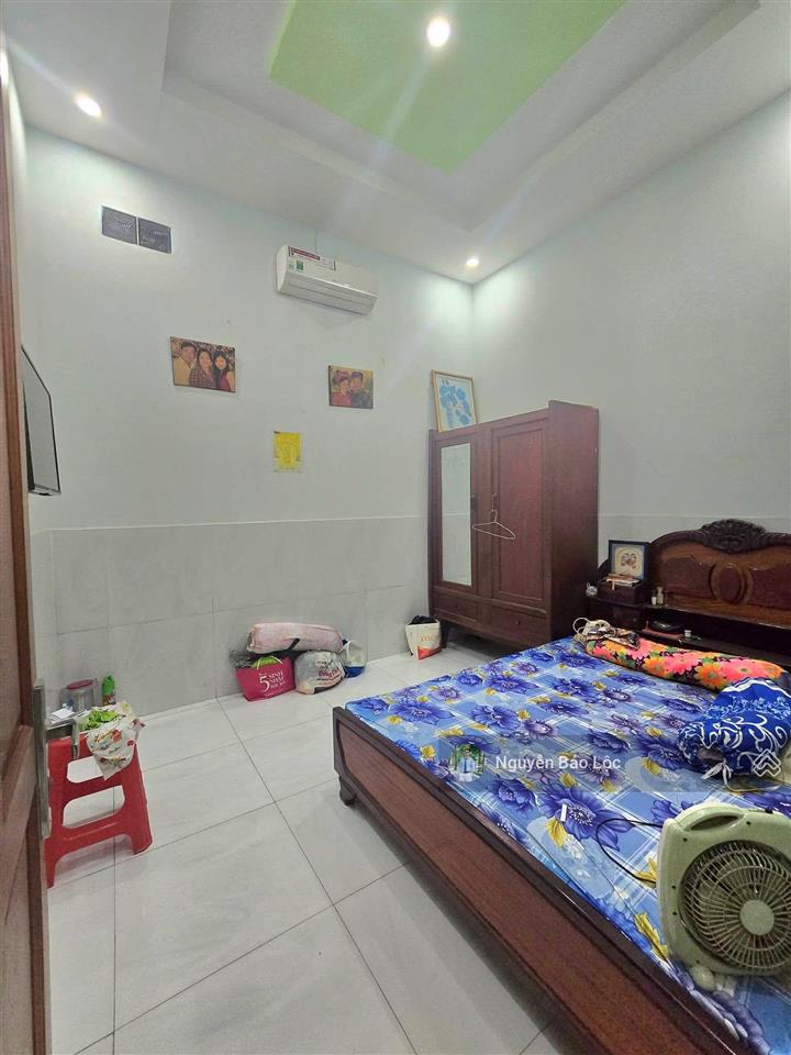 Quang trung  kế hoa lư trương văn hải  95m2 1 trệt 1 lầu 3pn  ô tô thông  chỉ 8 x tỷ