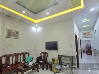 Quang trung  kế hoa lư trương văn hải  95m2 1 trệt 1 lầu 3pn  ô tô thông  chỉ 8 x tỷ