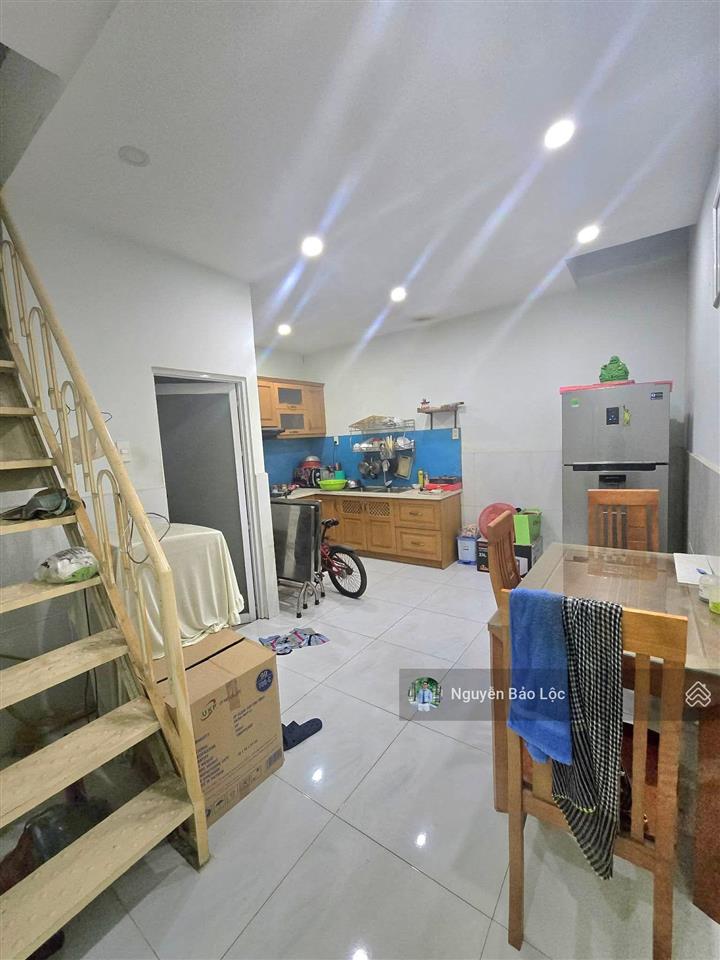 Quang trung  kế hoa lư trương văn hải  95m2 1 trệt 1 lầu 3pn  ô tô thông  chỉ 8 x tỷ