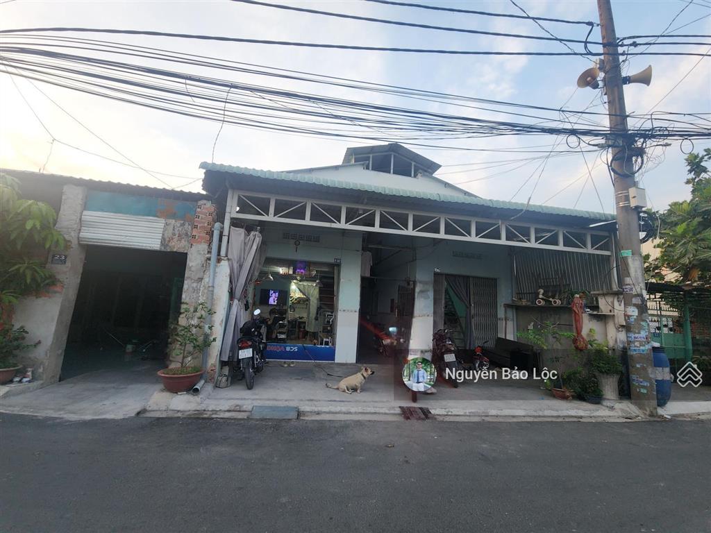 Mặt tiền lớn  178m2  nhà trọ 10 phòng  gần đông tăng long  trường thạnh  7.9 tỷ tl