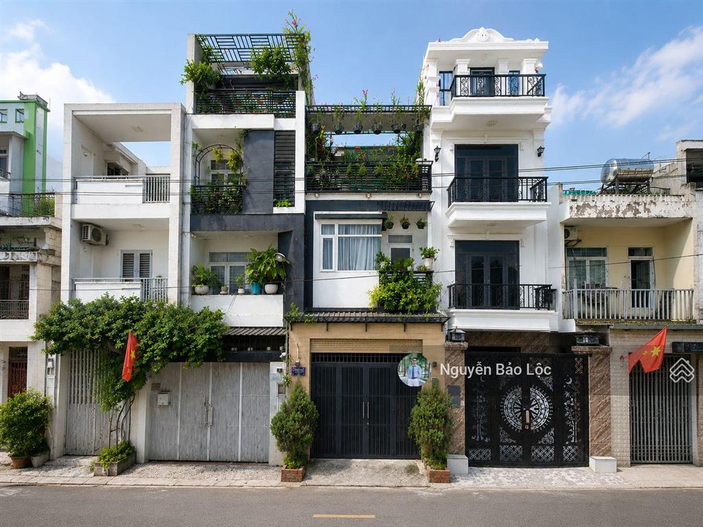 Lã xuân oai  siêu phẩm 4 tầng  55m2  6,49 tỷ tl