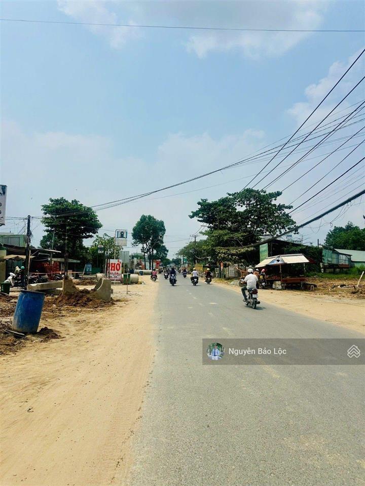 Siêu mặt tiền  637m² thổ cư  mặt tiền lã xuân oai trục huyết mạch kết nối khu đông sài gòn
