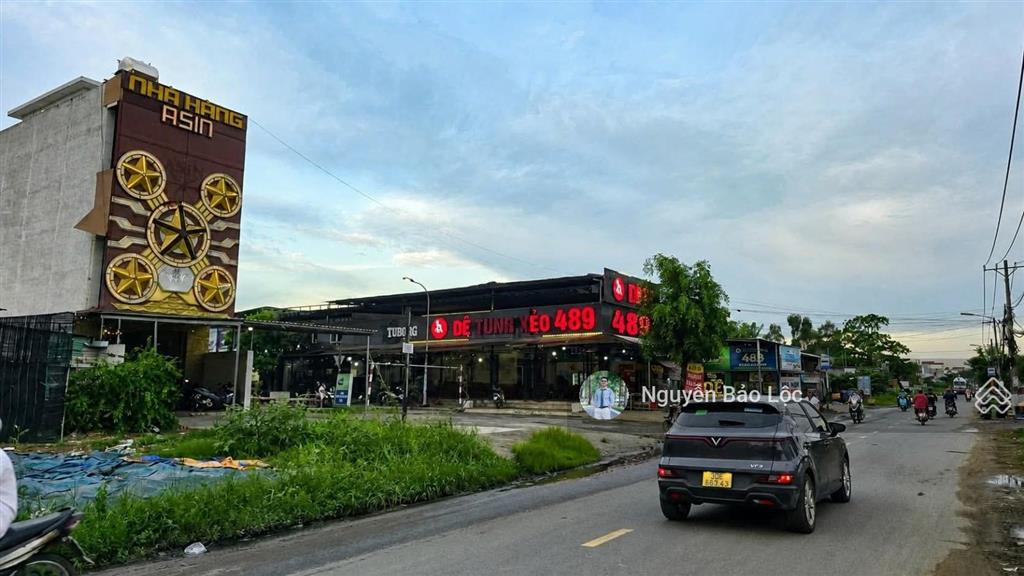 Siêu mặt tiền  637m² thổ cư  mặt tiền lã xuân oai trục huyết mạch kết nối khu đông sài gòn