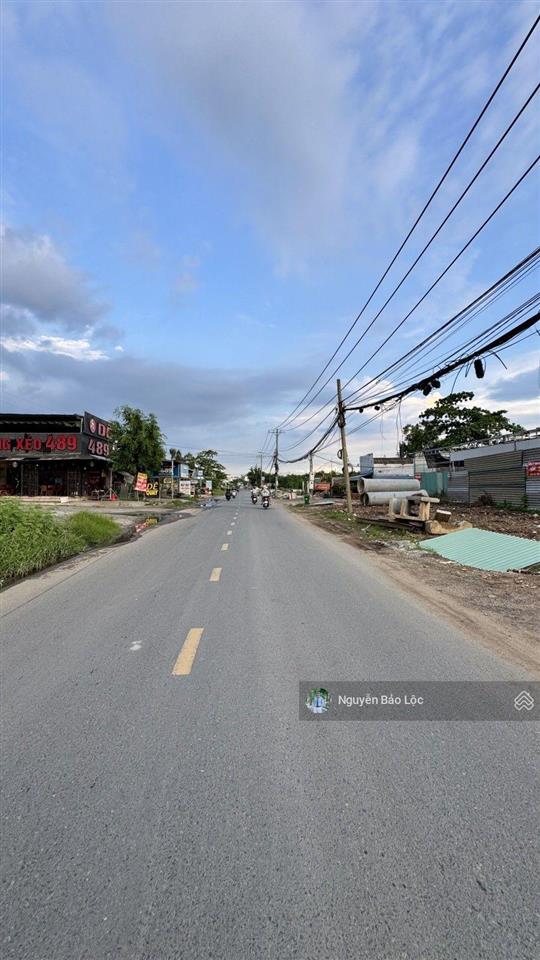 Siêu mặt tiền  637m² thổ cư  mặt tiền lã xuân oai trục huyết mạch kết nối khu đông sài gòn