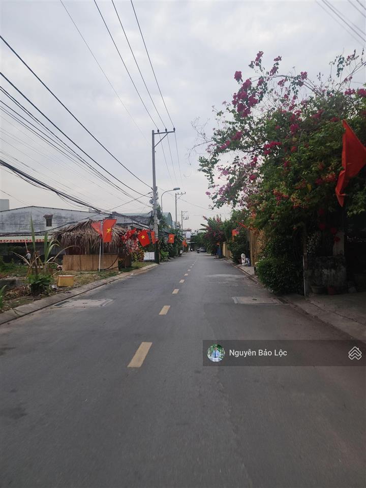 135m2  5.65 tỷ  đường 6m  200m ra nguyễn duy trinh, đông tăng long  ngay chợ long trường
