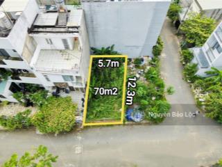 Trường lưu  70m2(ngang 5.7m)  đường ô tô 6m  tương lai mở rộng 30m  giá chỉ 3.49 tỷ