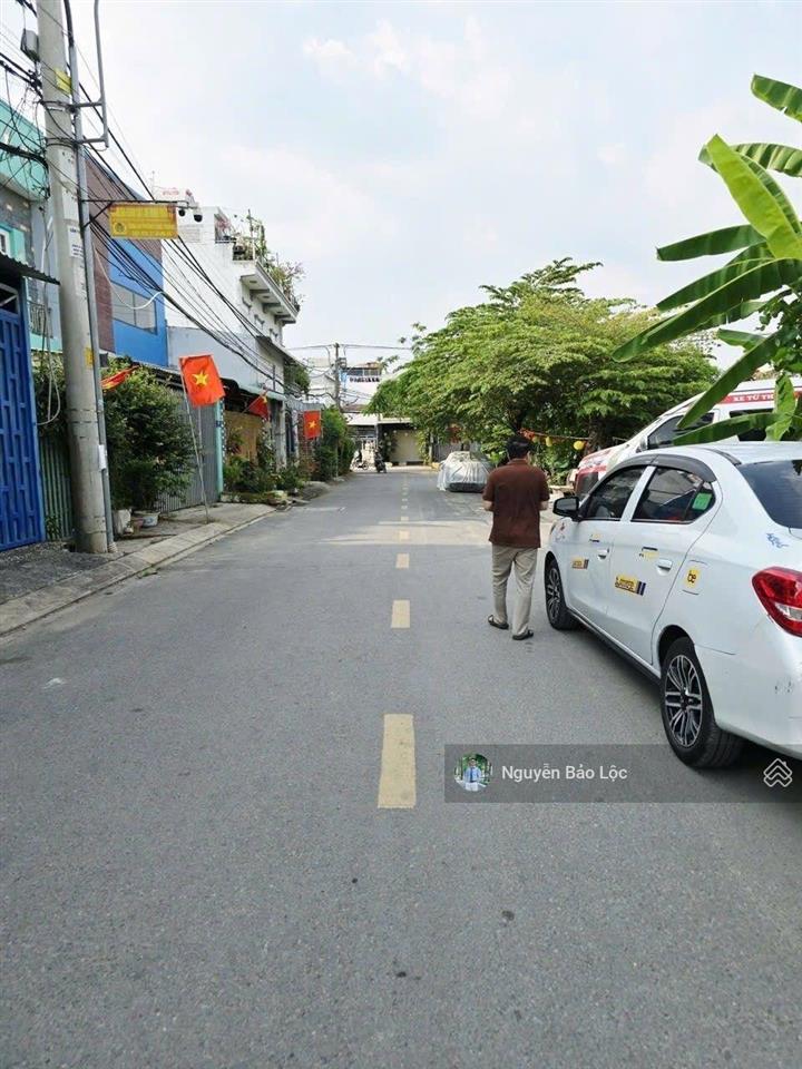 Giảm mạnh  135m2  5.39 tỷ  200m ra nguyễn duy trinh, đông tăng long, gần chợ long trường