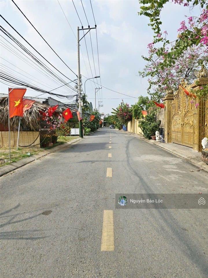 Giảm mạnh  135m2  5.39 tỷ  200m ra nguyễn duy trinh, đông tăng long, gần chợ long trường