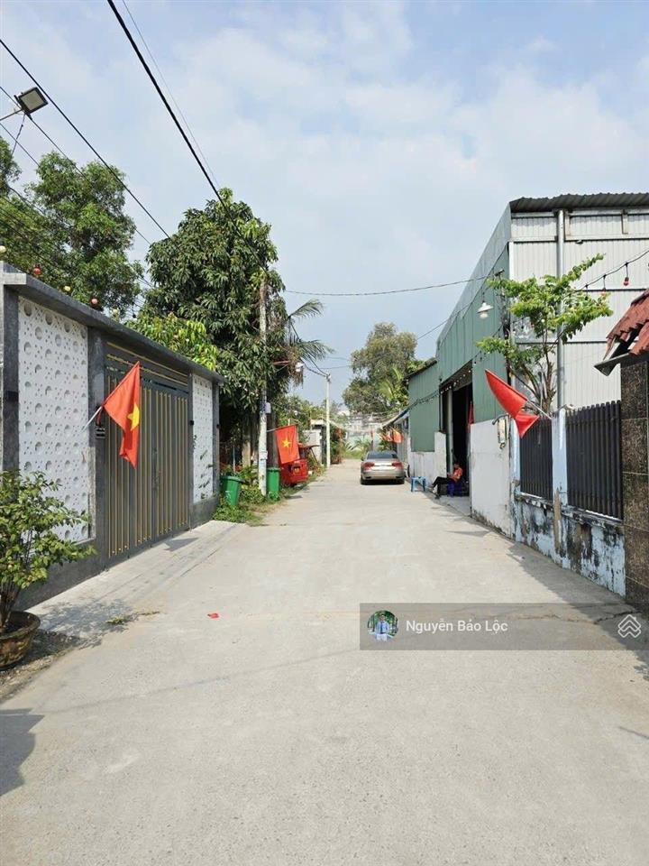 Giảm mạnh  135m2  5.39 tỷ  200m ra nguyễn duy trinh, đông tăng long, gần chợ long trường
