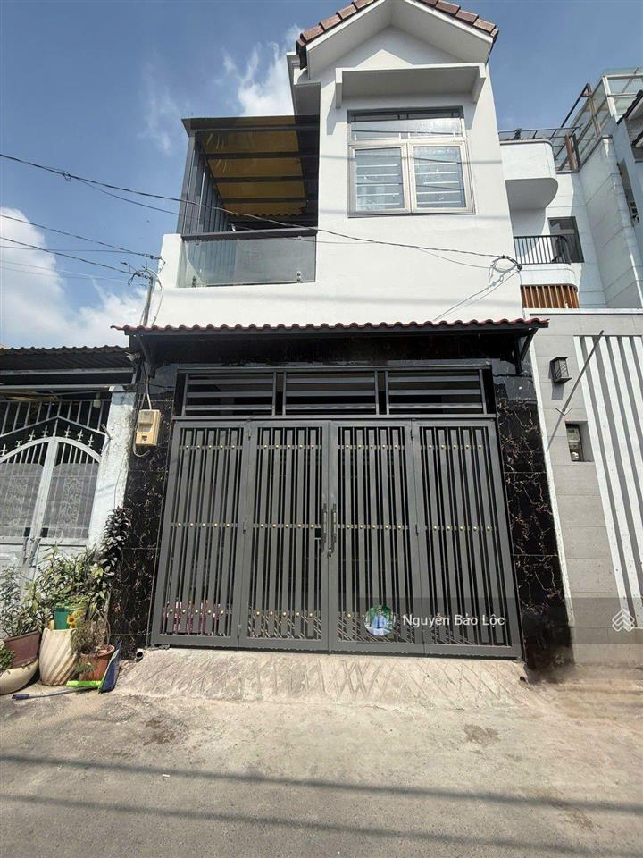 6.55 tỷ  62m2  2 tầng btct  ngay chợ lã xuân oai  thpt dương văn thì. đường xe tải