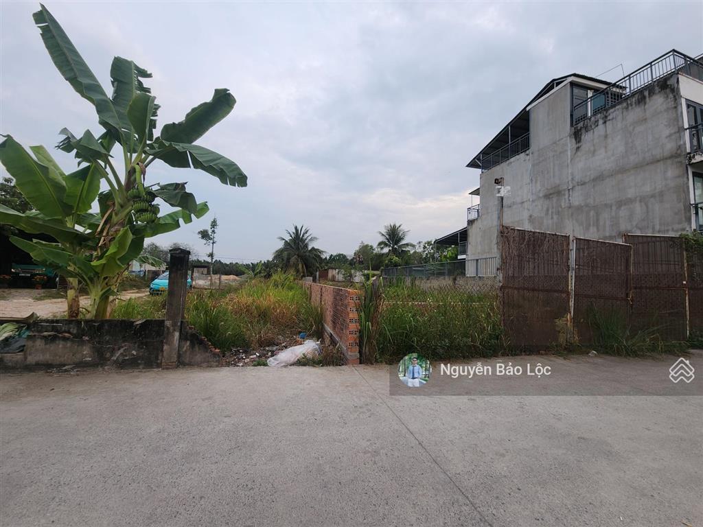 Đất 2 mt siêu hiếm 525m2 (17.7x30)  vuông  giá chỉ 16.69tỷ gần nguyễn duy trinh, chợ long trường