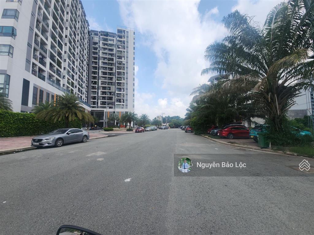 Giá cực tốt  gò cát  103.9m2  ngang lớn 6.3m  đường ô tô 8m  ngay cc rica