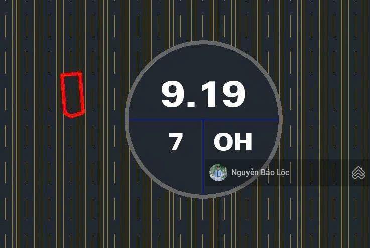 Lô góc 2mt  86m2  ngang 6.2m  5.79 tỷ. ngay trường lưu  chợ long trường