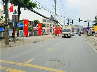 Đất 100m2  4.25 tỷ | ngang 5m | ôtô  ngay nguyễn duy trinh  chợ long trường