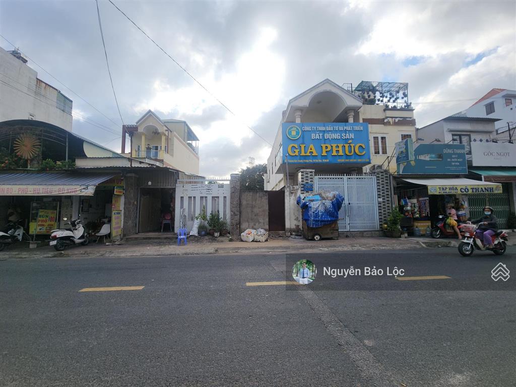 Full thổ  225m2(9.7x23m)  mtkd hiệp phú  sát xn(võ nguyên giáp)