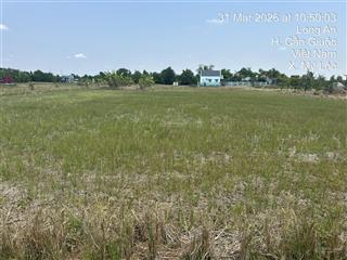 Chính chủ cần bán miếng đất vườn + ruộng với diện tích 2.470m2, giá 3,1 tỷ