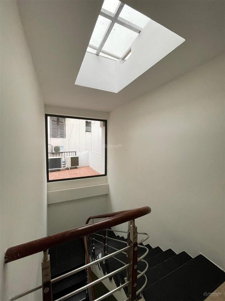 Studio 47 văn cao 4,8tr cửa sổ full kính, ô tô đỗ cửa, sát mặt đường lớn. 0989 755 *** (chính chủ).