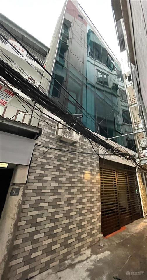 Studio 47 văn cao 4,8tr cửa sổ full kính, ô tô đỗ cửa, sát mặt đường lớn. 0989 755 *** (chính chủ).