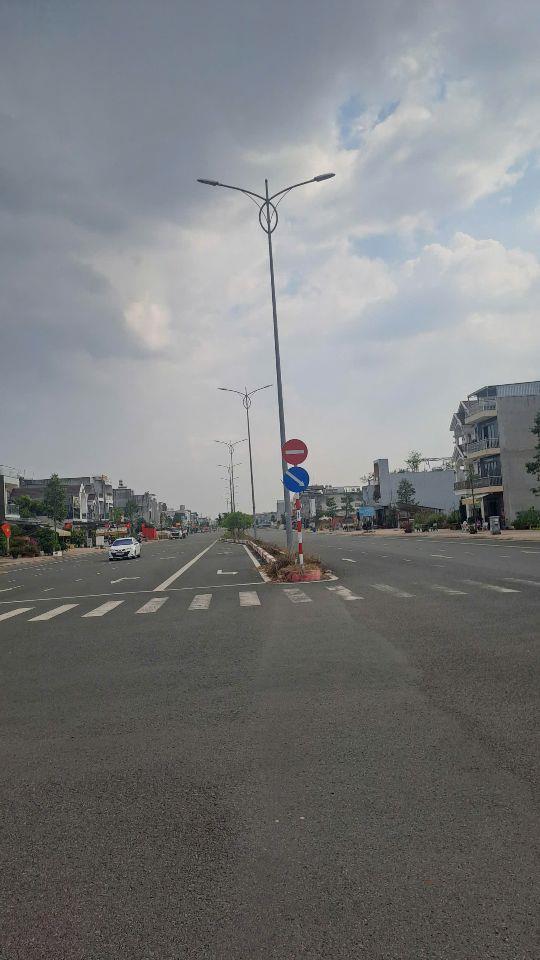 BÁN ĐẤT TÁI ĐỊNH CƯ LỘC AN – BÌNH SƠN - LÔ GÓC ĐỐI DIỆN CÔNG VIÊN.