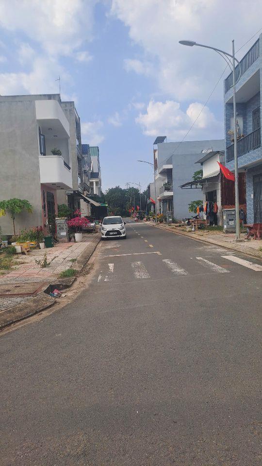 BÁN ĐẤT TÁI ĐỊNH CƯ LỘC AN – BÌNH SƠN - LÔ GÓC ĐỐI DIỆN CÔNG VIÊN.