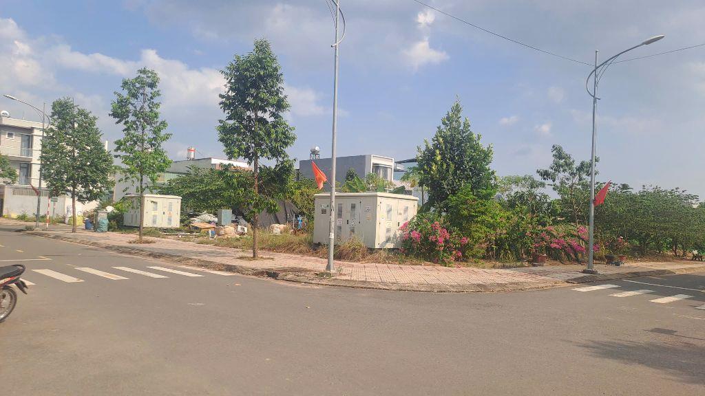 BÁN ĐẤT TÁI ĐỊNH CƯ LỘC AN – BÌNH SƠN - LÔ GÓC ĐỐI DIỆN CÔNG VIÊN.