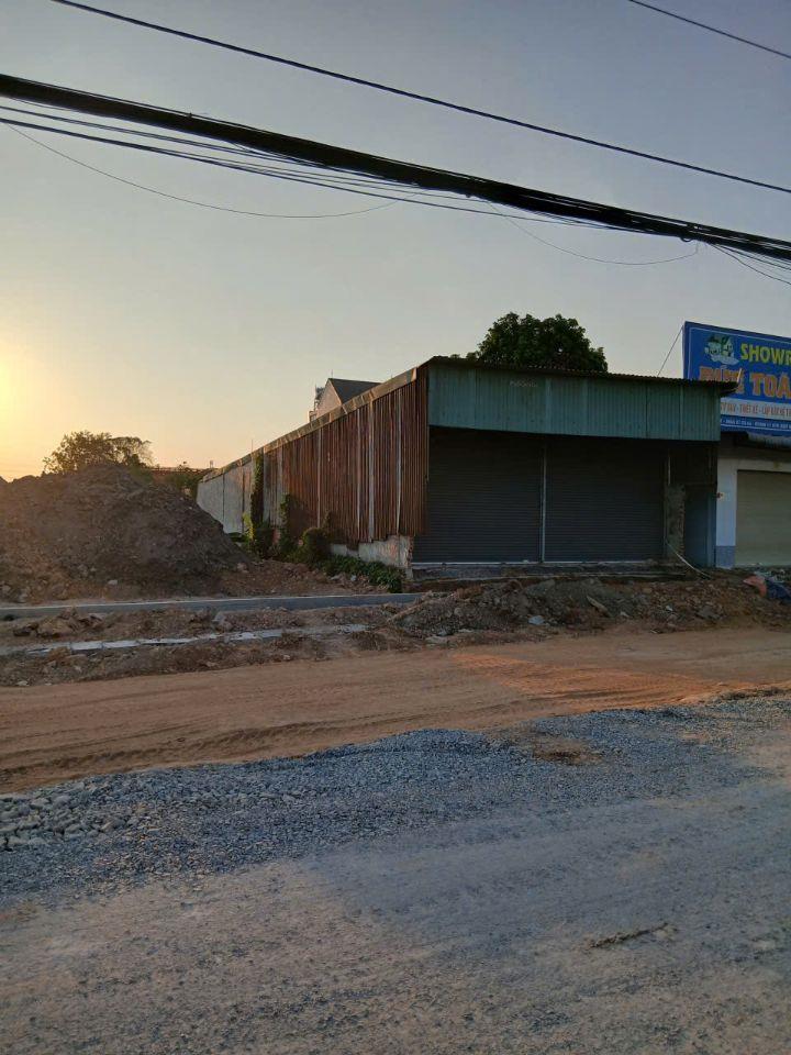 Mặt Tiền Lê Duẩn  – 8,6x70m Nở Hậu 9,5m  – Giá 41tr/m2 - Đón Sóng Sân Bay Long Thành