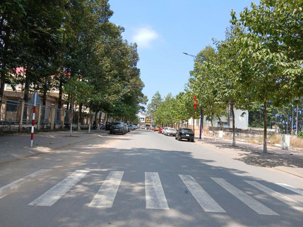 Mặt Tiền Lê Duẩn  – 8,6x70m Nở Hậu 9,5m  – Giá 41tr/m2 - Đón Sóng Sân Bay Long Thành