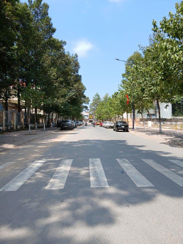 Mặt Tiền Lê Duẩn  – 8,6x70m Nở Hậu 9,5m  – Giá 41tr/m2 - Đón Sóng Sân Bay Long Thành