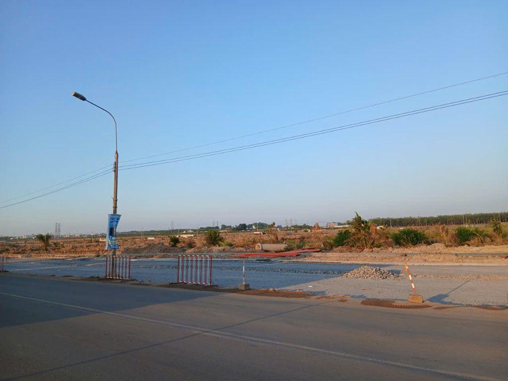 Mặt Tiền Lê Duẩn  – 8,6x70m Nở Hậu 9,5m  – Giá 41tr/m2 - Đón Sóng Sân Bay Long Thành