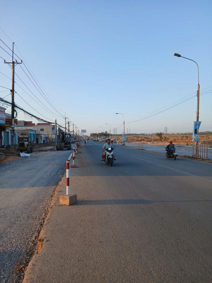 Mặt Tiền Lê Duẩn  – 8,6x70m Nở Hậu 9,5m  – Giá 41tr/m2 - Đón Sóng Sân Bay Long Thành