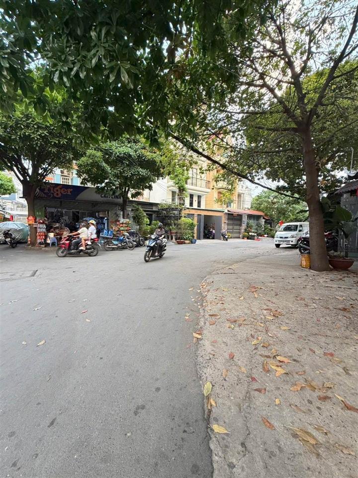 Hẻm 10m đường 30, chợ an nhơn, p6, gò vấp, 4x25 (cn63m2), 5 tầng, đôngbắc, 9.8tỷ