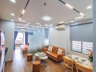 Cc cho thuê căn hộ mới, nội thất hiện đại 49m2 1k1n ban công rộng ô tô đỗ cửa vũ thạnh đống đa