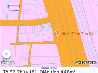 Đất vườn an phước 448m2 gần ql51 đón sóng sân bay long thành & tttm 77ha chỉ 4,2 tỷ