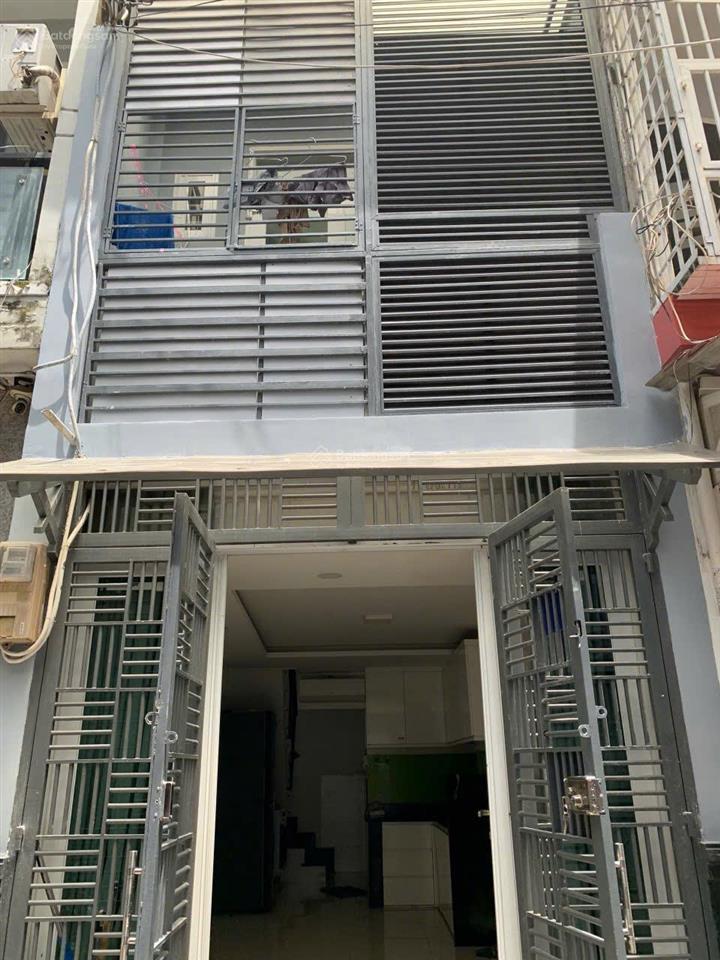 Bán nhà 3x8, hẻm 3m đường 3 tháng 2, sát vách vạn hạnh mall