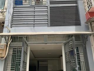 Bán nhà 3x8, hẻm 3m đường 3 tháng 2, sát vách vạn hạnh mall