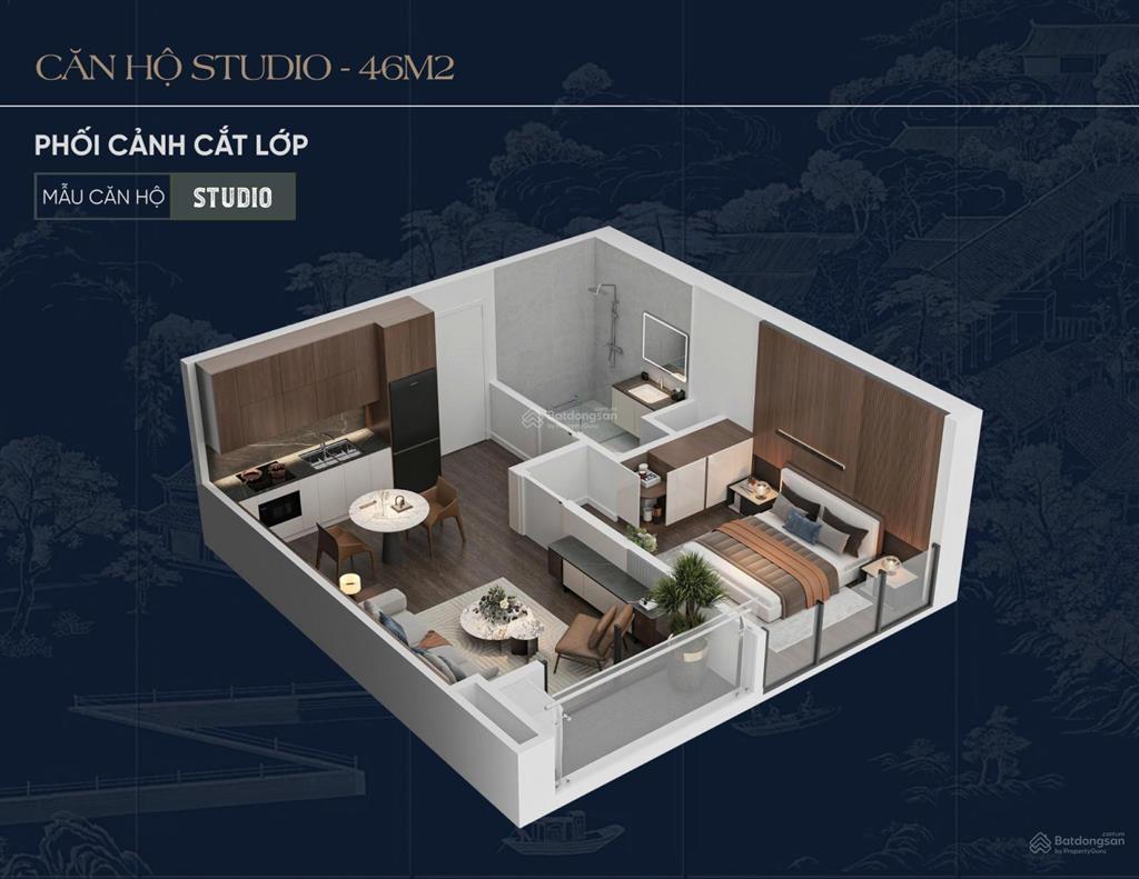 Chuyển nhượng căn 1pn duy nhất tại dự án