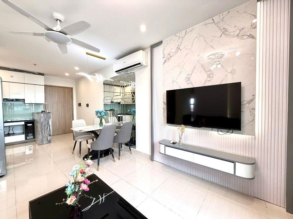 Cực sốc: 49tr/m2 cho căn 2PN dự án Sunshine Legend City