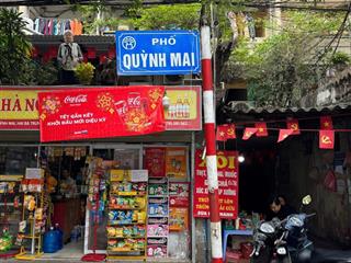 Tập thể tầng 2 quỳnh mai, hai bà trưng 65m2, 2 vệ sinh khép kín, sđcc chỉ 4,25 tỷ