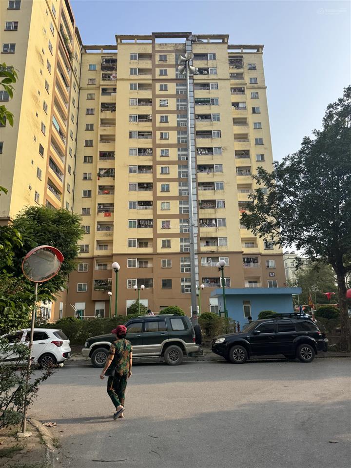 Bán căn hộ tầng đẹp 66m2, sđcc chỉ 4,69 tỷ