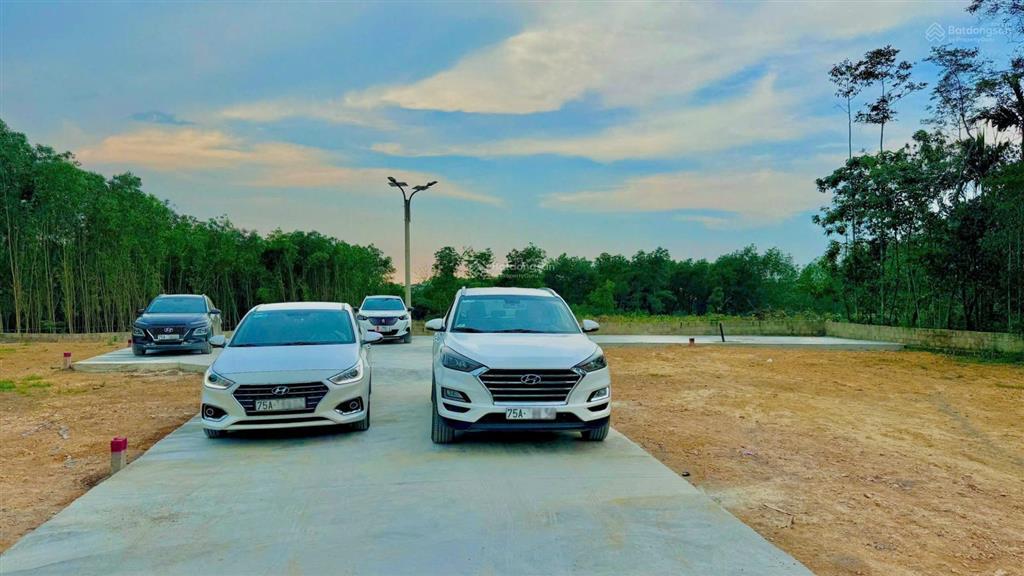 Bán lô đất kiệt ô tô tránh nhau thiên thai, giá chỉ 1 tỷ 1xx
