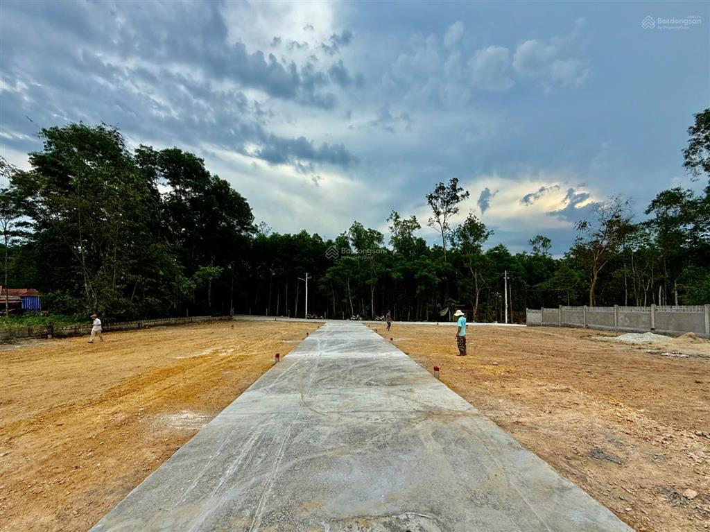 Bán lô đất kiệt ô tô tránh nhau thiên thai, giá chỉ 1 tỷ 1xx
