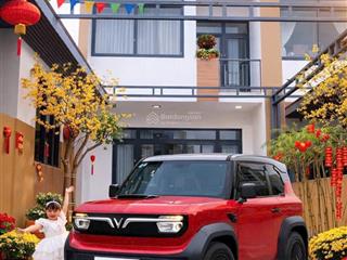 Căn nhà 2 tầng tại tây trì nhơn  khuyến mãi khai xuân cực lớn tặng xe vf3