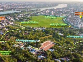 Đất khu xen ghép bàu vá đẹp view vincom  giá chỉ 1 tỷ6**