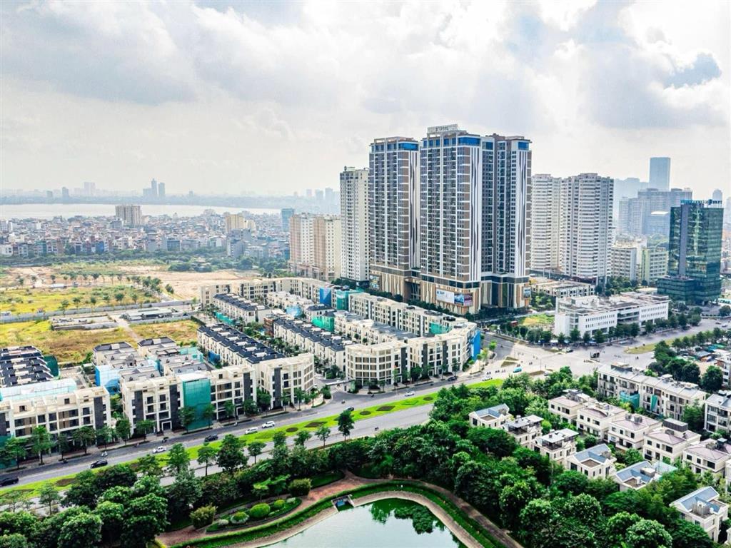 Bán căn hộ chung cư tại 6th element, tây hồ, hà nội giá rẻ view starlake hoa hậu